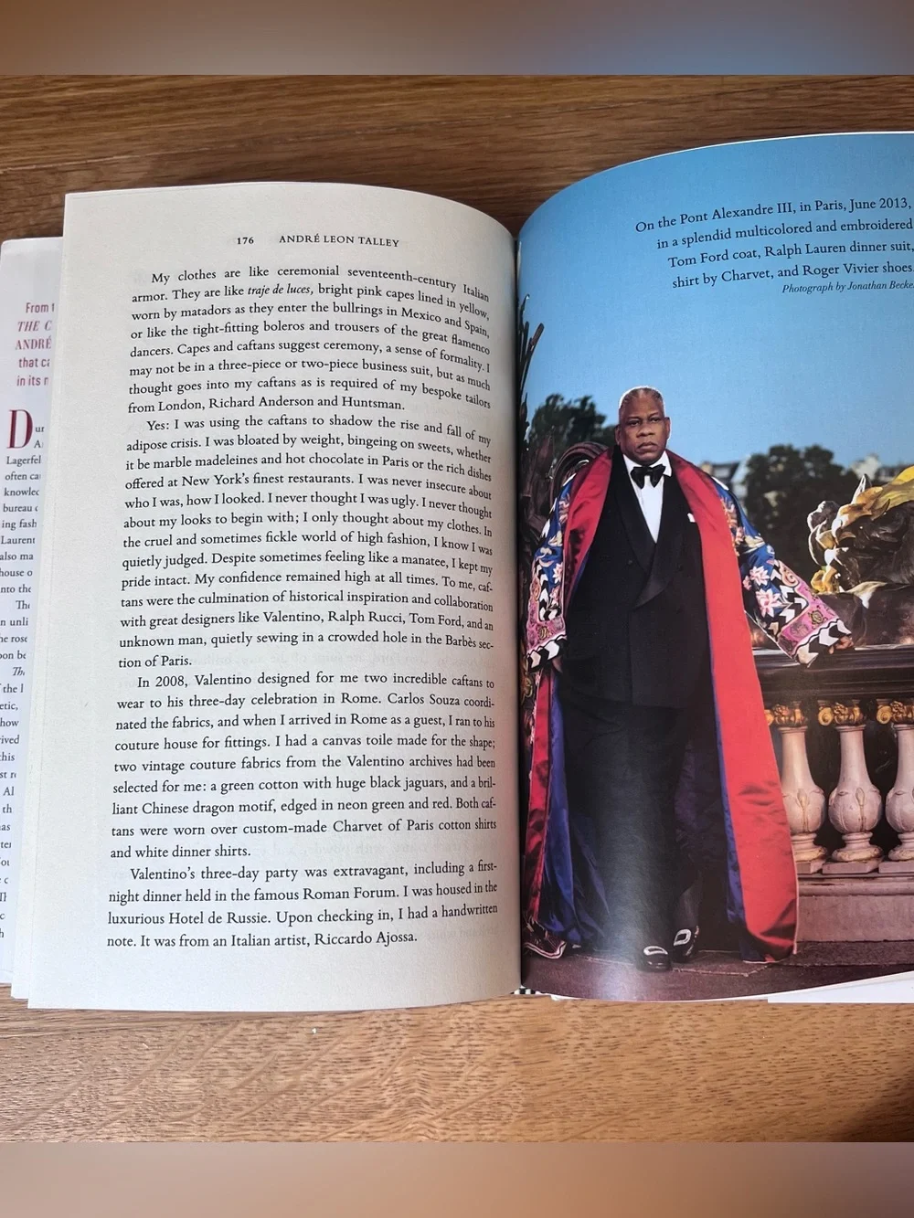 NEW The Chiffon Trenches: A Memoir by André Leon Talley, Hardcover, Best Seller